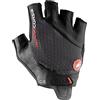 CASTELLI Rosso Corsa Pro V Glove, Guanti da Ciclismo Uomo/Donna, Comfort e Performance, Traspiranti e Leggeri, Ottimo per Allenamenti e Competizioni