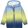 first instinct by killtec Fios 12 Mns Jckt Giacca funzionale/giacca antipioggia impermeabile con cappuccio Unisex - Bimbi 0-24
