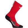 uhlsport TUBE IT SOCKS, Calzini, rosso/bianco, 28-32