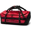 Columbia Borsone unisex Landroamer da 60 litri, colore rosso montagna/nero, taglia unica
