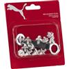 Puma Football Studs 11/13 mm, Sneaker Uomo, Grigio, Taglia Unica