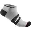 CASTELLI Lowboy 2 Sock Calzini Uomo (Pacco da 1)