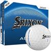 Srixon AD333 Palline da golf per lunghe distanze (nuova generazione) | Sensazione più morbida e controllo eccezionale | Confezione ecologica | Idea regalo per gli appassionati di golf | 12 pezzi