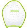 TYR Palette da Nuoto Catalyst Palette da Nuoto, Unisex - Adulto, Clear, S