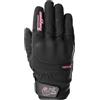Furygan Jet Lady all Seasons D3o Evo Jet Lady all Seasons D3O Evo - Guanti da Moto Donna - Palmo 100% Pelle - Tattile - Comfort - Traspirante e Leggero Donna