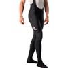 Castelli 4521517-010 VELOCISSIMO 5 BIBTIGHT Pantaloncini Uomo black/silver reflex XXL
