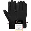 Reusch Kavik Touch-Tec Stormbloxx™ - Guanti da Uomo Unisex Adulto