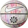Nike Everyday Playground 8P Next Nature Deflated Palle da basket Multi/White/Black/White 7