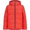 Ziener Amani Giacca da sci/invernale, calda, traspirante, impermeabile Unisex - Bambini e ragazzi