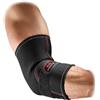 McDavid 485 Tutore Per Gomito, Unisex - Adulto, Nero, S