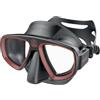 Seac Extreme 50, Maschera Da Subacquea e Pesca in Apnea con Lenti Ottiche Opzionali