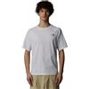THE NORTH FACE NF0A87NUFN4 M S/S North Faces Tee T-Shirt Uomo TNF White Taglia S