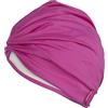 Fashy Cuffia da bagno in tessuto con chiusura in velcro, champagne, 3471