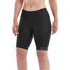 Altura Progel Plus Cargo - Pantaloncini da Donna, Colore: Nero
