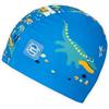 Splash About Cappellino da nuoto Splash About per bambini piccoli, Crocodile Swamp, 0-2 anni