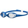 Arena Spider Occhialini Nuoto Anti-Appannamento Unisex Adulto, Occhialini Piscina con Protezione UV, Ponte Nasale Autoregolante, Guarnizioni in Silicone Ipoallergenico
