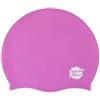 Splash About Cuffia da nuoto in silicone Splash About Junior, Purple, 4-12 anni