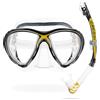 Cressi Big Eyes Evolution+Alpha UD Combo Yellow