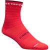CASTELLI Rosso Corsa W 11 Sock Calzini Donna (Pacco da 1)
