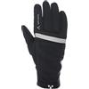 VAUDE Hanko Gloves II, nero, tinta unita, 12