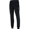 Jako Classico - Pantaloni Lunghi in Poliestere, da Uomo, Uomo, 9250L, Nero, 102
