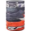 Buff| Scaldacollo Original EcoStretch, Sciarpa, Tubolare, Multifunzionale, Collo e testa, Corsa, Passeggiate, Escursioni, Sostenibile, Leggera, Taglia unica, Nero