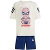 adidas Kids SET SPORTIVO MARVEL SPIDER-MAN