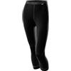 Löffler, Leggings a 3/4 Donna, Nero (Schwarz), 48