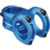 Spank Attacco Spoon 350, 35 mm 45 mm Blue bicicletta Adulto Unisex