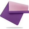 Narwhal Good Nite Tappetino da yoga grande, XXL, 190 x 80 x 0,6 cm, antiscivolo, in TPE, per yoga, pilates, allenamento, palestra