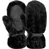 Reusch Muffole da donna | extra calde | compatibili con i touchscreen