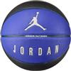 Nike Jordan Ultimate 2.0 8P Deflated Palle da basket Purple Comet/Midnight Navy/Black/White 7
