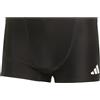 adidas Uomo Sport Swim Boxers Swimwear, Black, 34