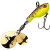 Berkley Pulse Spintail Jig Lure con lama Spinner & Berkley Fusion Treble Hook - Esca dura per pesce persico, trota, luccio