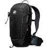 Mammut Lithium 15 nero 15 L