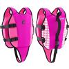 CRESSI Little Turtle Swim Vest-Giubbotto da Nuoto in Neoprene per Bambini, dotato di Doppia Impugnatura-Ottimo Aiuto al Galleggiamento e all'Equilibrio in Acqua