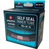 Weldtite Dr Sludge - Camera d'Aria autosigillante con valvola Presta Interna, Nero (Nero/Nero), 71,12 cm
