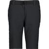 CMP - Bermuda Elasticizzati da Donna, Pantaloncini Donna
