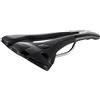 Selle Italia X-LR TI 316 Superflow - Sella Bici Off-Road, Mountain Bike, Bicicletta Fuoristrada, Foro Anatomico e Imbottitura Doppia Intensità - Taglia L3, Nero