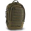 Highland Tactical Zaino tattico Rumble, Verde scuro (verde oliva), 18, Portatile