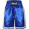 Everlast Competition - Pantaloncini Uomo, Blau/Weiss,