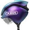 ABUS GameChanger Tri Casco da bicicletta - per triatleti e ciclisti su strada - aerodinamica per tempi migliori