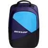 Dunlop Sports Dunlop FX Club zaino da tennis viola/nero/ciano