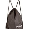 NITRO Turnbeutel Sports Sack Tote da Palestra Unisex - Adulto