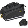Topeak MTX - Borsa per Bagagliaio DX, Colore: Nero