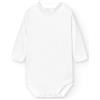 BABIDU C.Cisne, Body Unisex Bimbi 0-24, Bianco, 36 Mesi