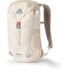 Gregory Nano 16 - Zaino, 48 cm, 16 L, 0.36 KG, Bianco (Chalk White)