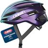 ABUS casco da corsa leggero StormChaser ACE, flip flop purple, L