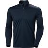 Helly Hansen HH Tech 1/2 Zip 2.0 Uomo, Blu Navy, L