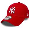 New Era League Basic 39Thirty York Yankees Snapback cap, Uomo, Multicolor, L/XL (60.6 cm - 63.5 cm)